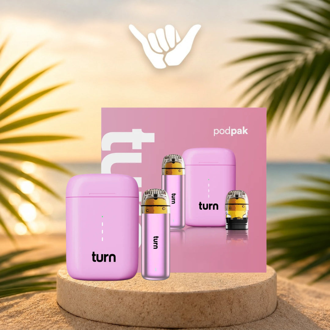 Turn PodPak Battery