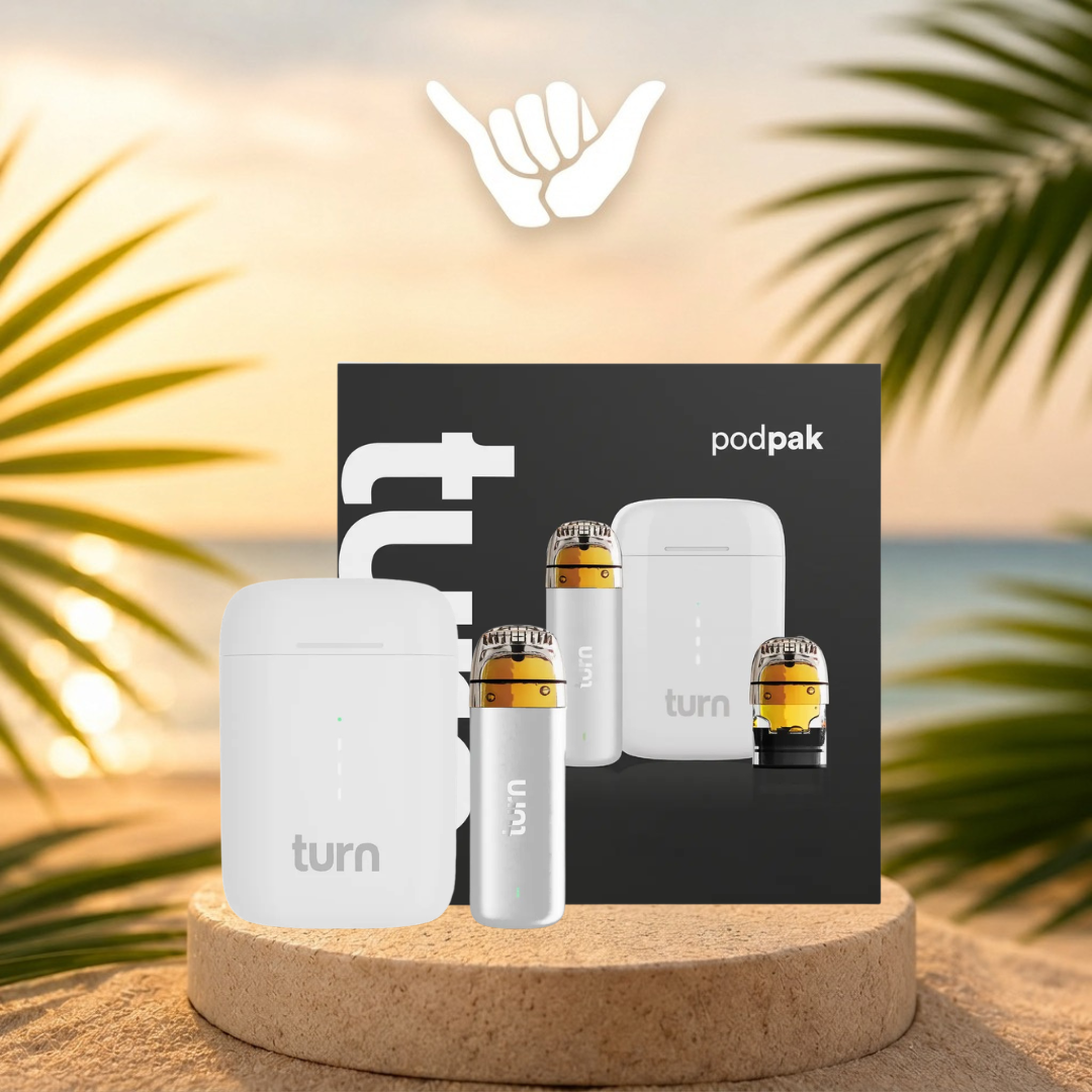 Turn PodPak Battery