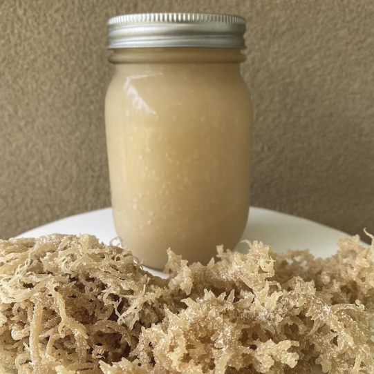 Sea Moss 8oz. Jar