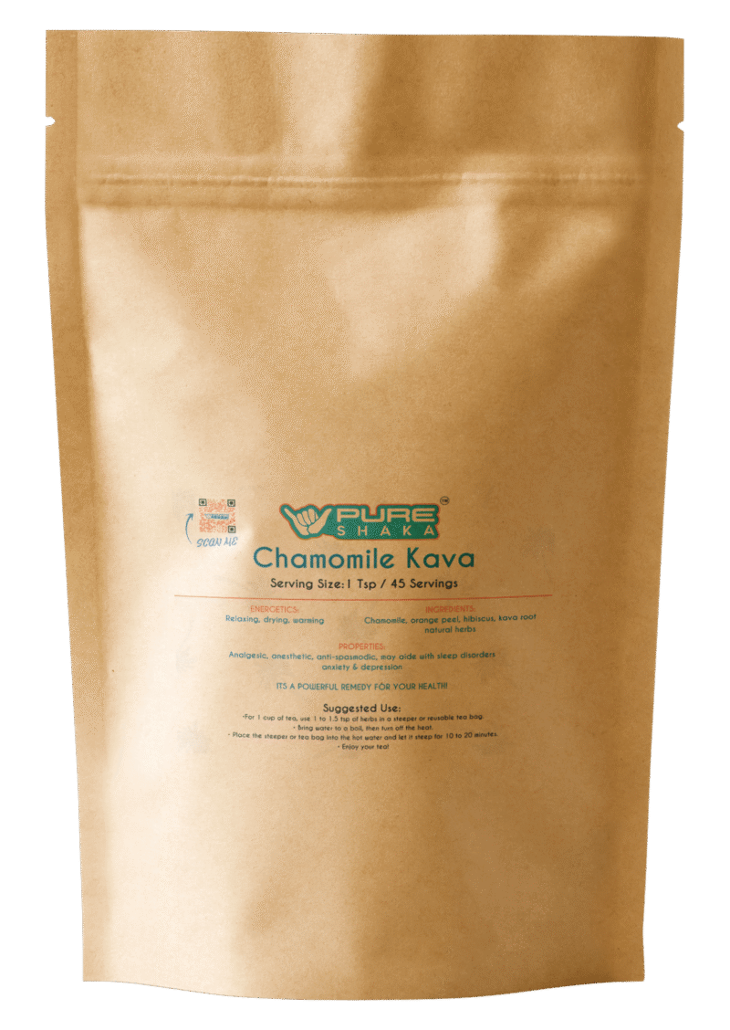 Chamomile Kava Herbal Tea