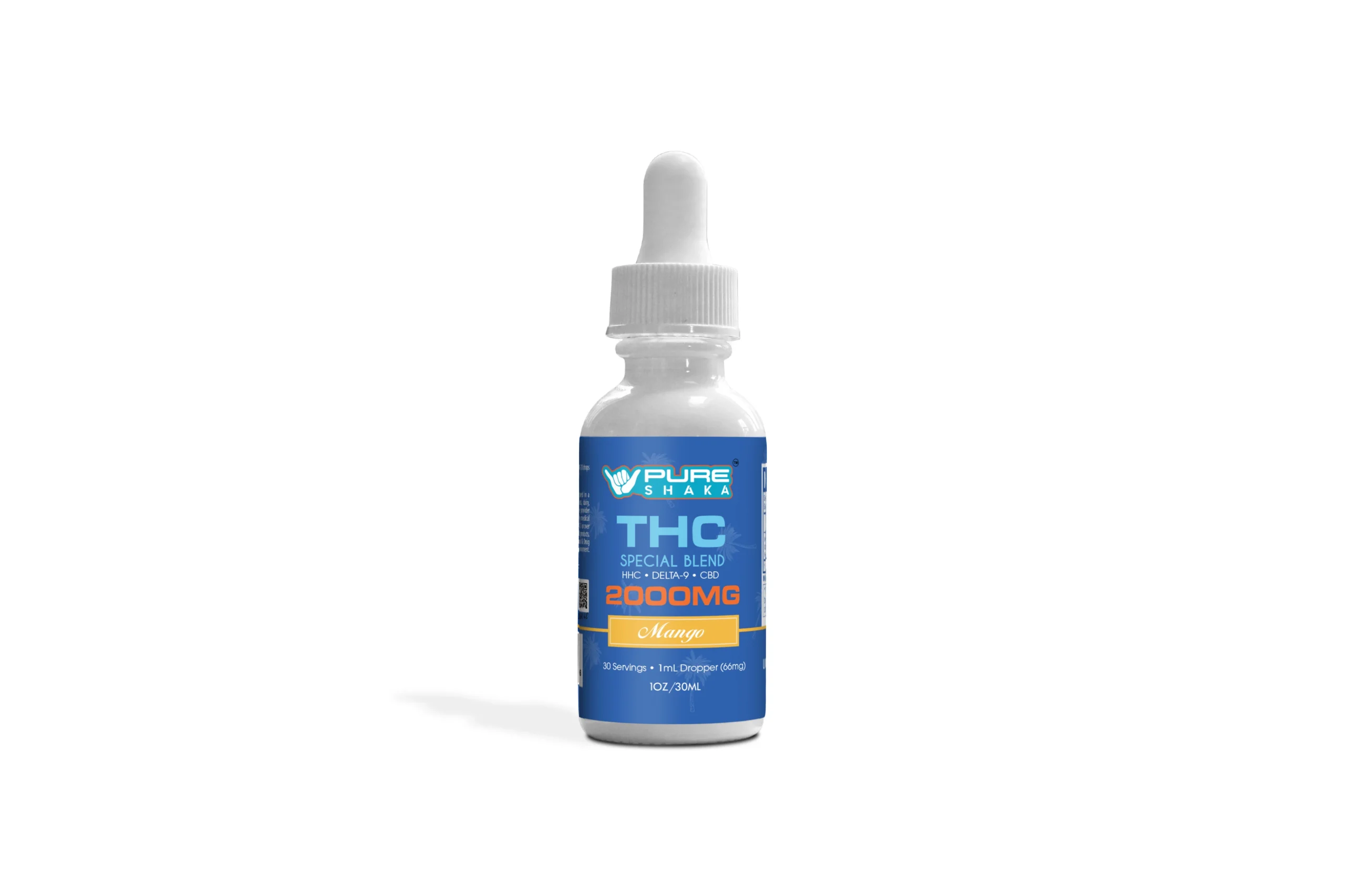 2000mg THC Special Blend Tincture