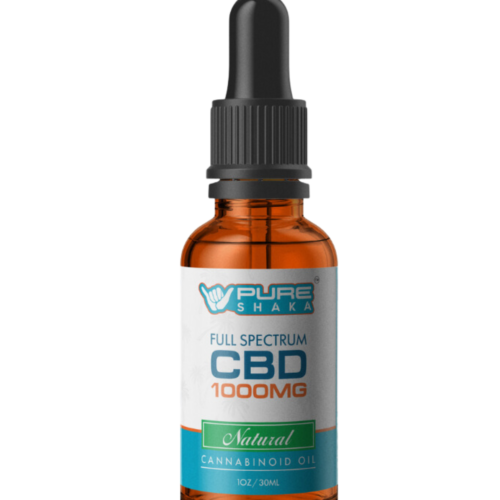 CBD Tinctures