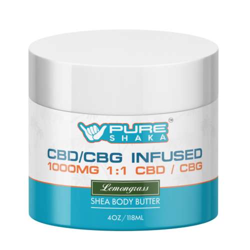 CBD Shea Butter