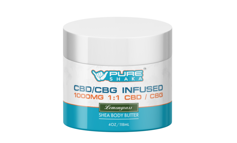 CBD Shea Butter