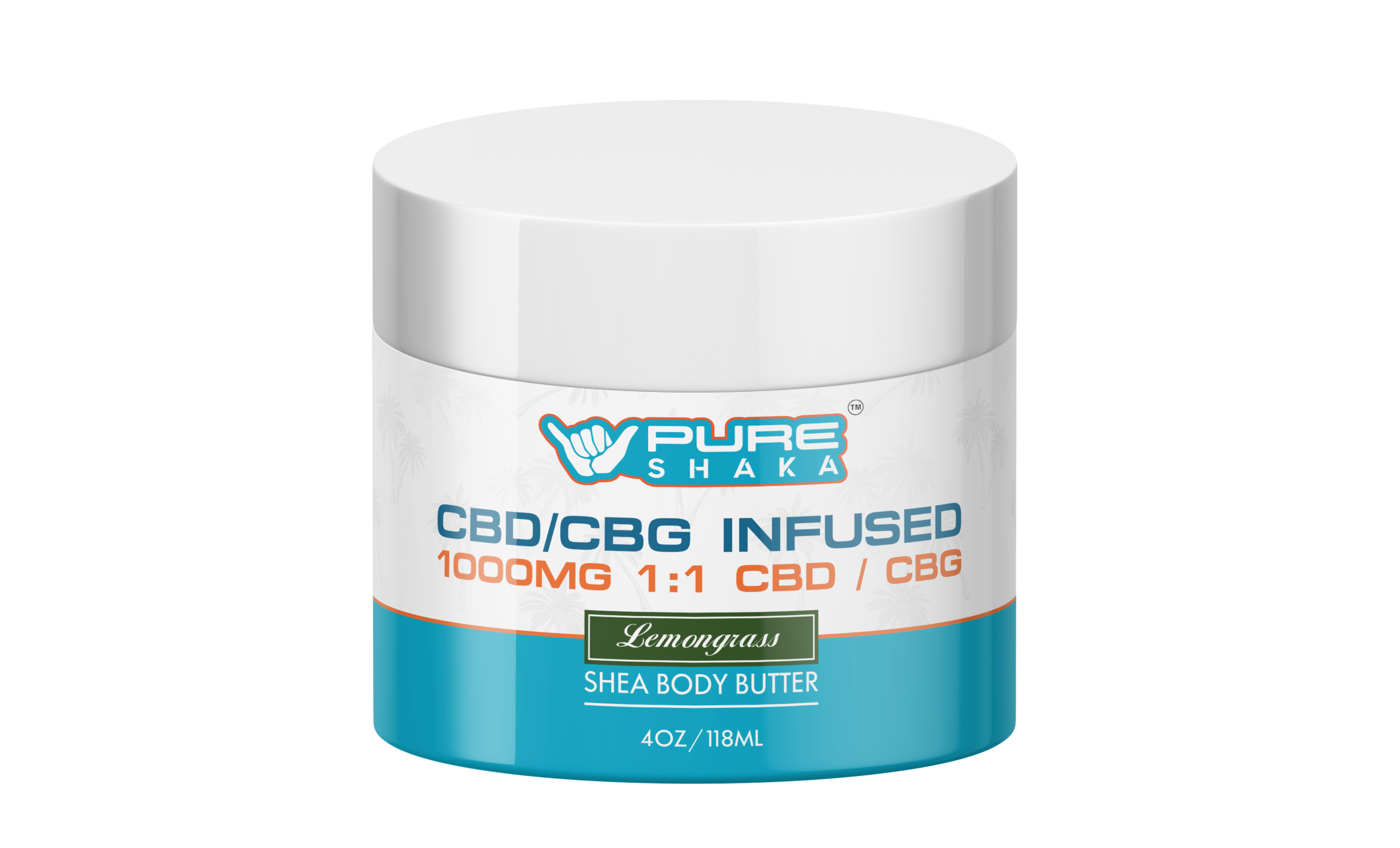 CBD Shea Butter