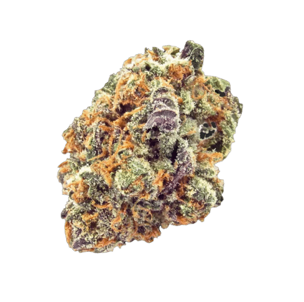 Purple Pomegranate Supreme  31.09% - Indica