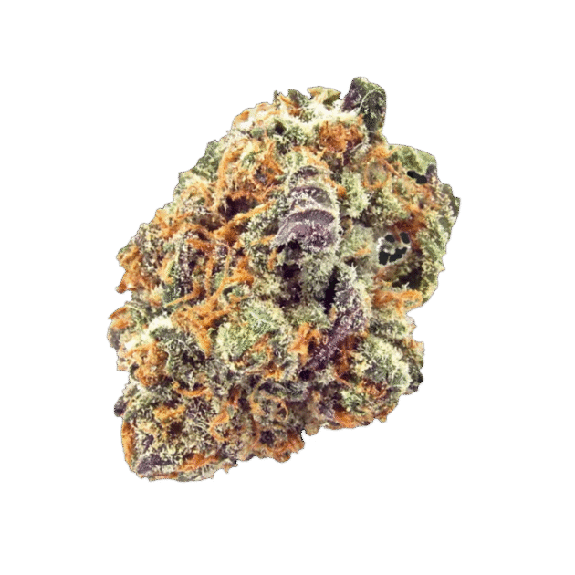 Purple Pomegranate Supreme  31.09% - Indica