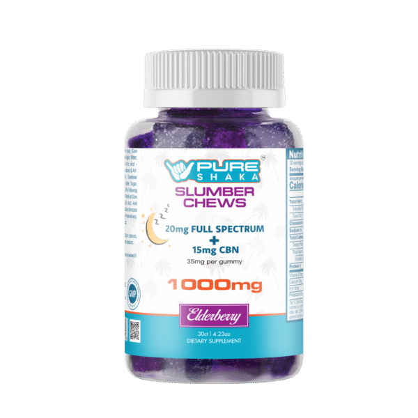 Pure Shaka Slumber Chews