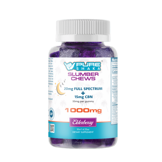 Pure Shaka Slumber Chews