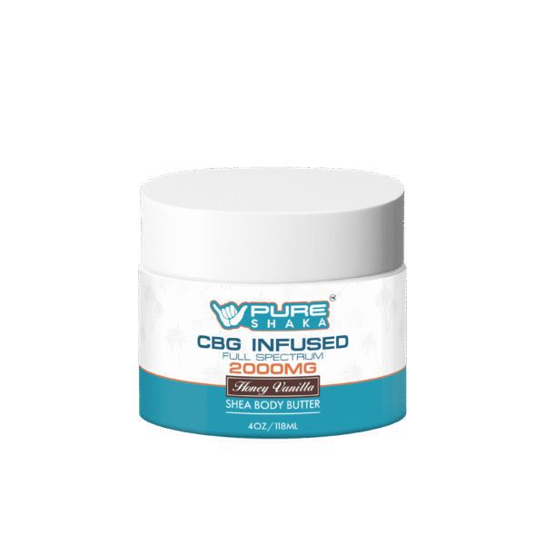 CBD Shea Butter