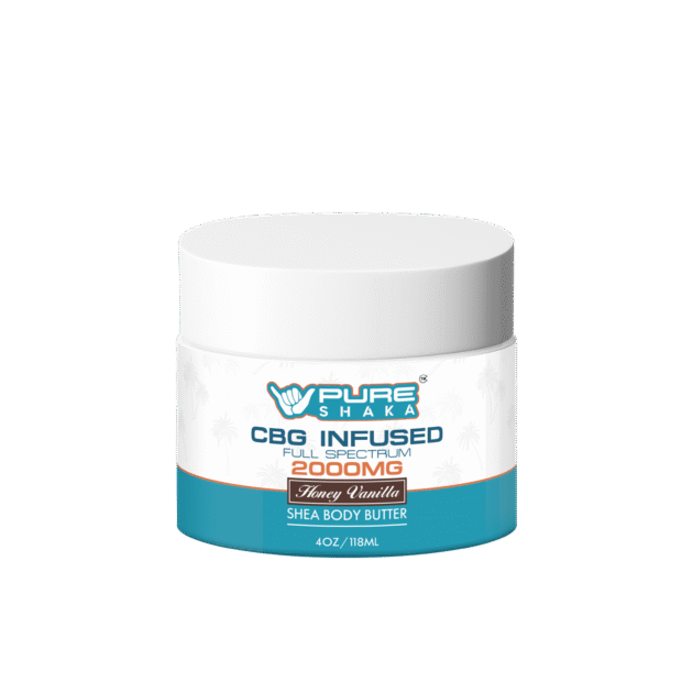 CBD Shea Butter