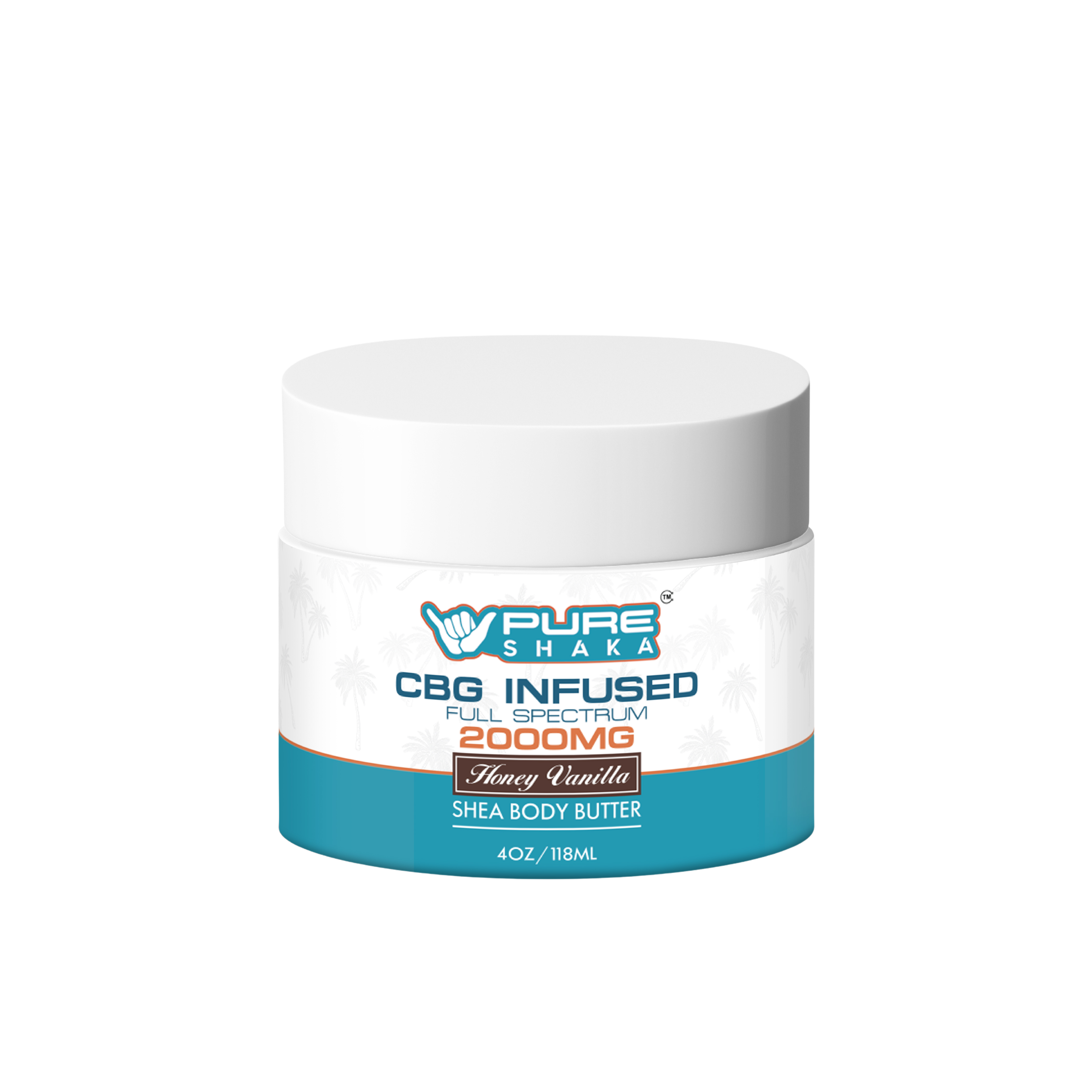 CBD Shea Butter