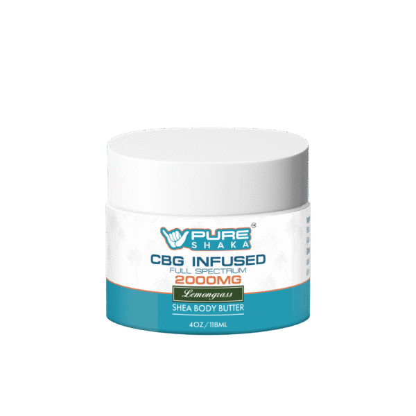 CBD Shea Butter