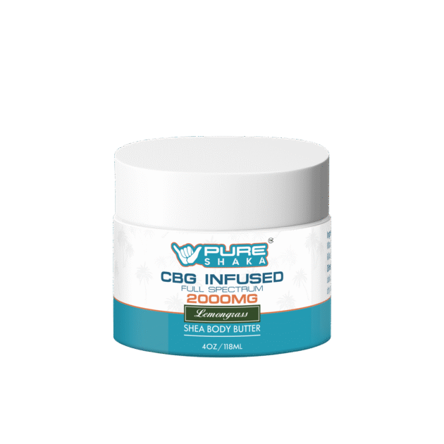 CBD Shea Butter