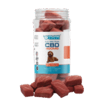 Pure Shaka's Premium CBD Infused Jerky Pet Treats