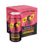 Cycling Frog 50mg THC & 50mg CBD/ Raspberry Lemonade