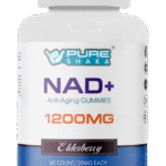 NAD Anti-Aging Wellness Gummies