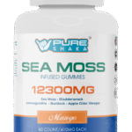 Sea Moss Daily Mineral Gummies