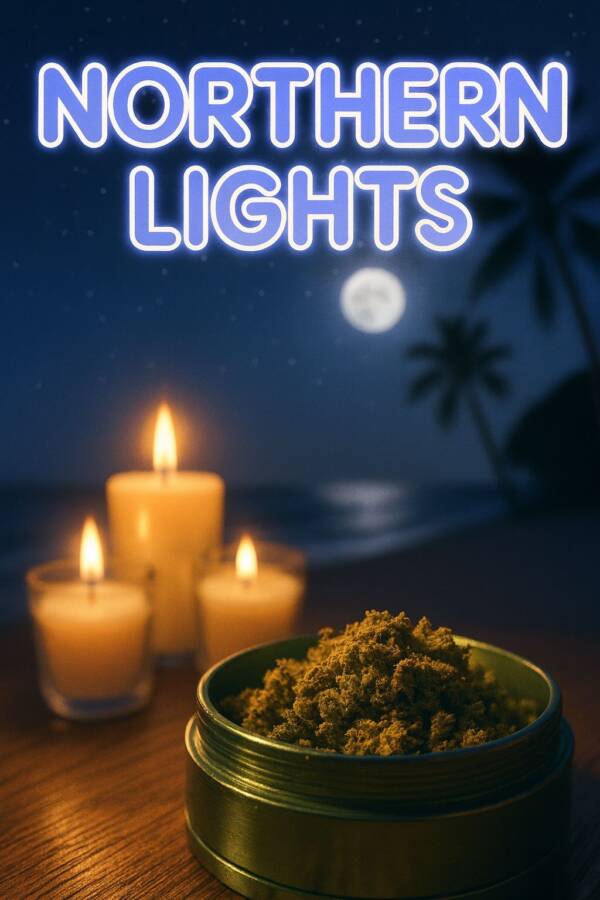 Northern Lights Shake | Indica | 30.34% | 28G