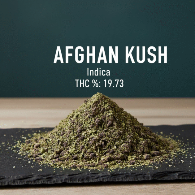 Afghan Shake | Indica | 19.73% | 28G